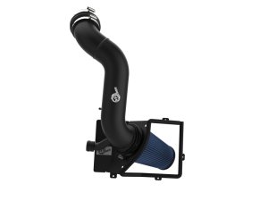 Volkswagen GTI Performance Air Intake - aFe - Stage-2 Rapid Induction w/ Pro 5R Filter - Black - `22-`23
