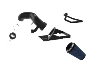 Volkswagen GTI Performance Air Intake - aFe - Stage-2 Rapid Induction w/ Pro 5R Filter - Black - `22-`23