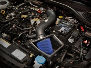 Volkswagen GTI Performance Air Intake - aFe - Stage-2 Rapid Induction w/ Pro 5R Filter - Black - `22-`23