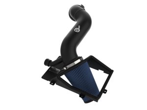 Volkswagen GTI Performance Air Intake - aFe - Stage-2 Rapid Induction w/ Pro 5R Filter - Black - `22-`23