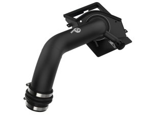 Volkswagen GTI Performance Air Intake - aFe - Rapid Induction Stage-2 w/ Pro 5R Filter - Wrinkle-Black - `15-`21
