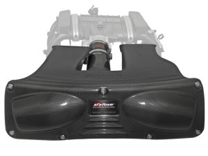 Porsche Carrera Performance Air Intake - aFe - Black Series Stage-2 Carbon Fiber - Black - `12-`15 Porsche Carrera Performance Air Intake - aFe - Black Series Stage-2 Carbon Fiber - Black - `12-`15