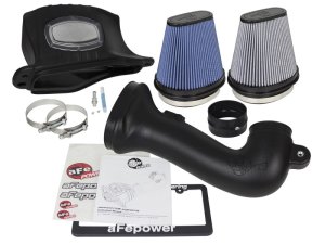 Chevrolet Corvette Performance Air Intake - aFe - Momentum GT w/ Pro 5R & Pro DRY S Filter - `15-`19 Chevrolet Corvette Performance Air Intake - aFe - Momentum GT w/ Pro 5R & Pro DRY S Filter - `15-`19