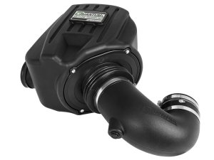 Dodge Cummins Performance Air Intake - aFe - Quantum Pro DRY S - `94-`02