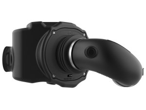 Dodge Cummins Performance Air Intake - aFe - Quantum Pro DRY S - `94-`02