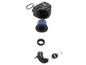 Dodge Cummins Performance Air Intake - aFe - Quantum Pro 5R - `94-`02