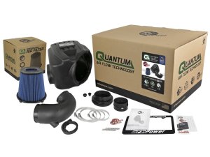 Dodge Cummins Performance Air Intake - aFe - Quantum Pro 5R - `94-`02