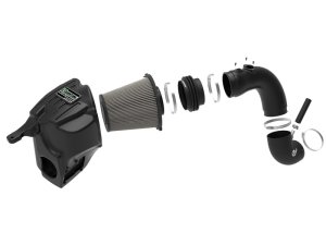 Dodge Ram Performance Air Intake - aFe - Quantum Pro DRY S - `13-`18