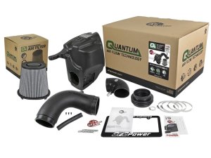 Dodge Ram Performance Air Intake - aFe - Quantum Pro DRY S - `13-`18