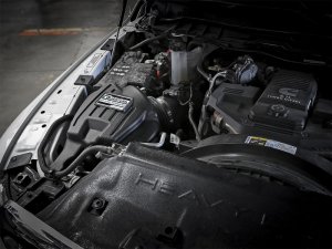 Dodge Ram Performance Air Intake - aFe - Quantum Pro DRY S - `13-`18