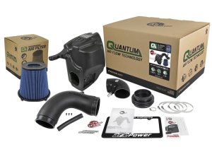 Dodge RAM Performance Air Intake - aFe - Quantum Pro 5R - `13-`18