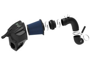Dodge RAM Performance Air Intake - aFe - Quantum Pro 5R - `13-`18