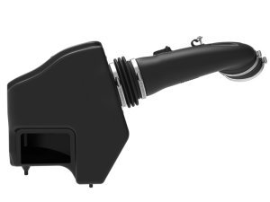 Ford Power Stroke Performance Air Intake - aFe - Quantum Pro DRY S - `11-`16