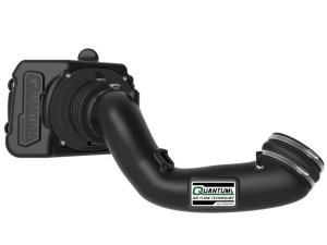 Ford Power Stroke Performance Air Intake - aFe - Quantum Pro DRY S - `17-`19