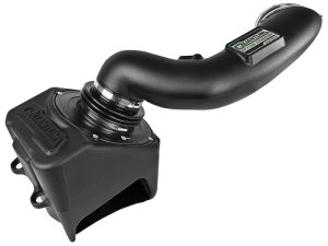 Ford Powerstroke Performance Air Intake - aFe - Quantum Pro 5R - `17-`18