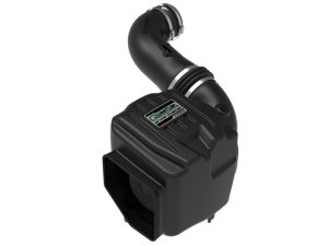 Chevrolet Duramax Performance Air Intake - aFe - Quantum Pro DRY S - `08-`10