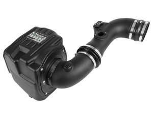 Chevrolet Duramax Performance Air Intake - aFe - Quantum Pro 5R Cold Air Intake System - `11-`16