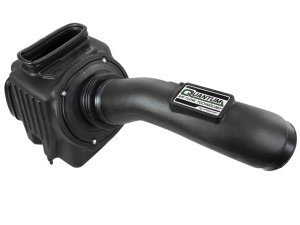 Chevrolet Duramax Performance Air Intake - aFe - Quantum Pro DRY S - `17-`18