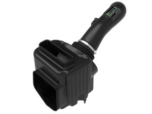 Chevrolet Duramax Performance Air Intake - aFe - Quantum Pro DRY S - `17-`18