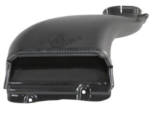 Ford F-150 Performance Air Intake - aFe - Quantum Cold Air Intake System Scoop - Black - `15-`18