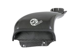 Ford Raptor Performance Air Intake - aFe - Dynamic Air Scoop D.A.S. - Carbon Fiber - `15-`20
