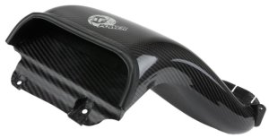 Ford Raptor Performance Air Intake - aFe - Dynamic Air Scoop D.A.S. - Carbon Fiber - `15-`20
