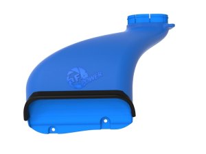 Ford Raptor Performance Air Intake - aFe - Dynamic Air Scoop - Blue - `15-`20