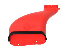 Ford F-150 Performance Air Intake - aFe - Quantum Cold Air Intake System Scoop - Red - `15-`20