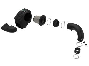 RAM 1500 Performance Air Intake - aFe - Quantum Cold Air Intake System w/ Pro Dry S Filter - `09-`18 RAM 1500 Performance Air Intake - aFe - Quantum Cold Air Intake System w/ Pro Dry S Filter - `09-`18