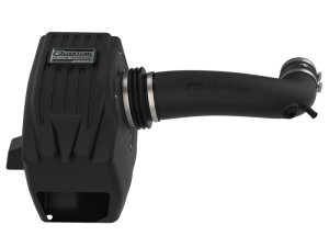 Dodge RAM 1500 Performance Air Intake - aFe - Quantum Cold Air Intake System w/ Pro Dry S Media - `03-`08