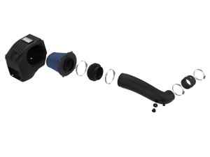 Dodge RAM 1500 Performance Air Intake - aFe - Quantum Pro 5R - `03-`08