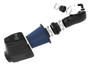 Ford F-150 Performance Air Intake - aFe - Quantum Pro 5R Cold Air Intake System - `15-`18