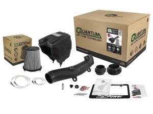 Jeep Gladiator Performance Air Intake - aFe - Quantum Pro Dry S - `18-`25