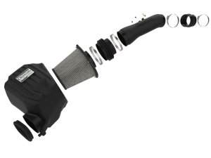 Toyota Tundra Performance Air Intake - aFe - Quantum Pro DRY S - `07-`21