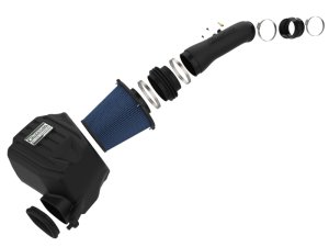Toyota Tundra Performance Air Intake - aFe - Quantum Cold Air Intake w/ Pro 5R Media - `07-`19 Toyota Tundra Performance Air Intake - aFe - Quantum Cold Air Intake w/ Pro 5R Media - `07-`19