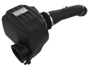 Toyota Tundra Performance Air Intake - aFe - Quantum Cold Air Intake w/ Pro 5R Media - `07-`19