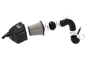 Ram 2500 Performance Air Intake - aFe - Quantum Cold Air Intake - `07-`09