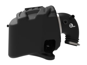 Chevrolet Silverado Performance Air Intake - aFe - Quantum Cold Air Intake System w/ Pro Dry S Media - `09-`13