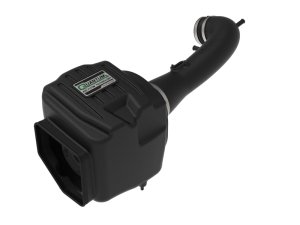 Chevrolet Silverado 1500 Performance Air Intake - aFe - Quantum Cold Air Intake System w/ Pro 5R Filter - `14-`19