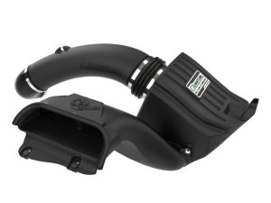 Ford F-150 Performance Air Intake - Front - aFe - Quantum Cold Air Intake System w/ Pro DRY S Filter - `15-`20