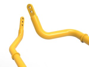 Chevrolet Corvette C7 Coilover Suspension Kit - aFe - Johnny O Connell Stage 1 - Yellow - `14-`19