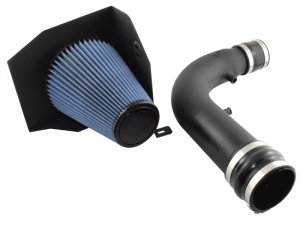 Ford F-150 Performance Air Intake - aFe - Magnum FORCE Stage-2 with Pro 5R Filter - `97-`05