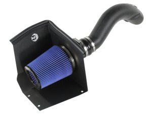 GMC Sierra Performance Air Intake - aFe - Magnum FORCE Stage-2 w/ Pro 5R Filter - `99-`07