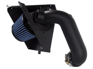 Audi A4 Performance Air Intake - aFe - Magnum FORCE Stage-2 P5R - `02-`05