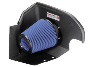 Ford Super Duty Performance Air Intake - aFe - MagnumFORCE Stage-1 P5R - `99-`04