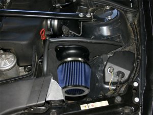 BMW M3 Performance Air Intake - aFe - Magnum FORCE Stage-2 with Pro 5R Filter - `01-`07 BMW M3 Performance Air Intake - aFe - Magnum FORCE Stage-2 with Pro 5R Filter - `01-`07