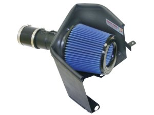 Nissan Frontier Performance Air Intake - aFe - Magnum FORCE Stage-2 w/ Pro 5R Filter - `05-`19