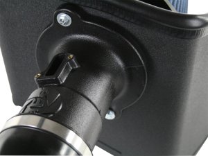 Nissan Xterra Performance Air Intake - aFe - Magnum FORCE Stage-2 w/ Pro 5R Filter - `05-`15