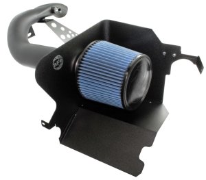 Ford F-150 Performance Air Intake - aFe - Magnum FORCE Stage-2 w/ Pro 5R Filter - `04-`08