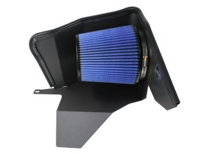 BMW 5 Series Performance Air Intake - aFe - MagnumFORCE Stage-1 PRO 5R - Black - `01-`03